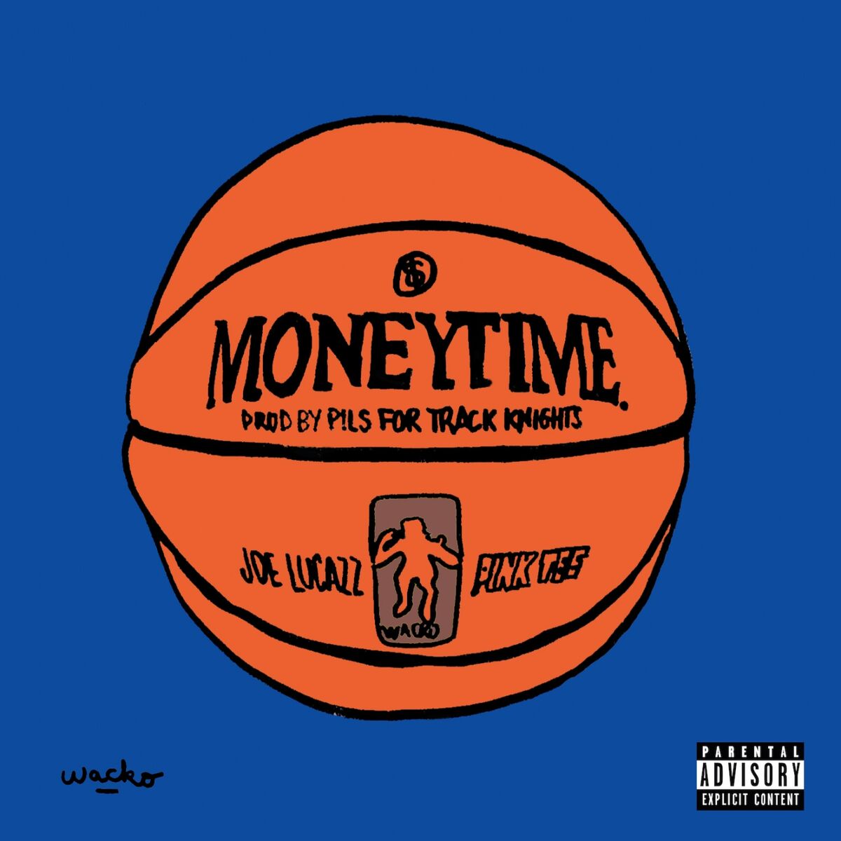 Album cover of Money Time