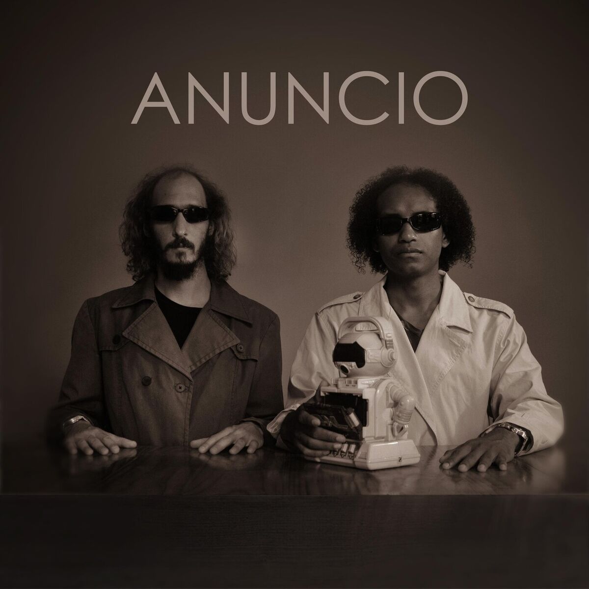 Album cover of Anuncio