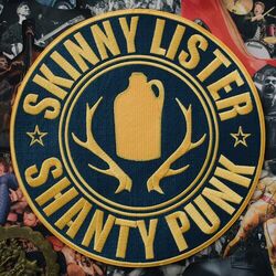 Cover of Shanty Punk