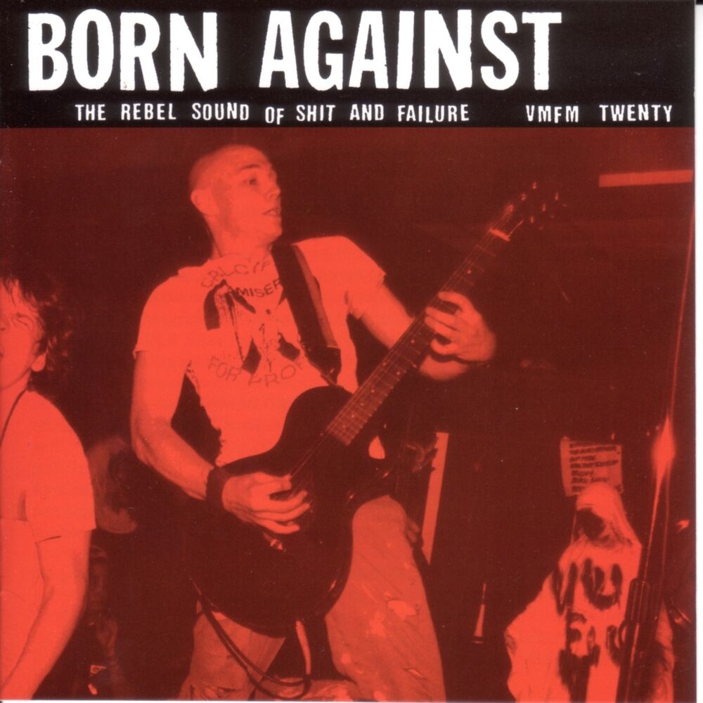 Picture of The Rebel Sound of Shit and Failure