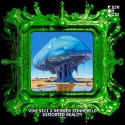 Cover of Distorted Reality