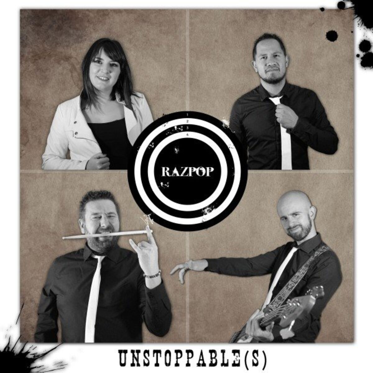 Album cover of Unstoppable