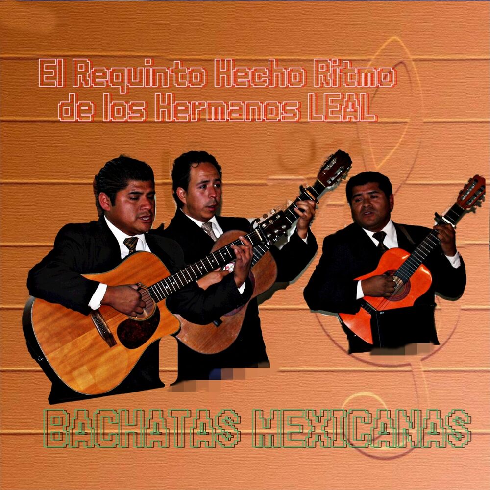 Picture of Bachatas Mexicanas (feat. Eduardo Rodriguez Gutierrez)