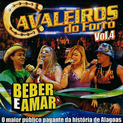 Cover of Beber e Amar, Vol. 4 (Ao Vivo)