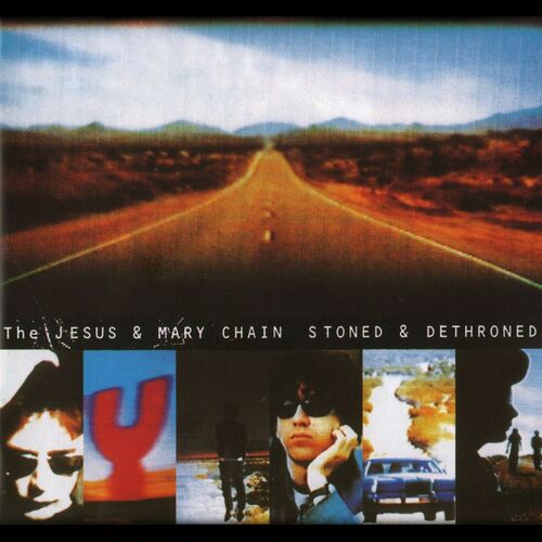 The Jesus and Mary Chain: The Power of Negative Thinking: B
