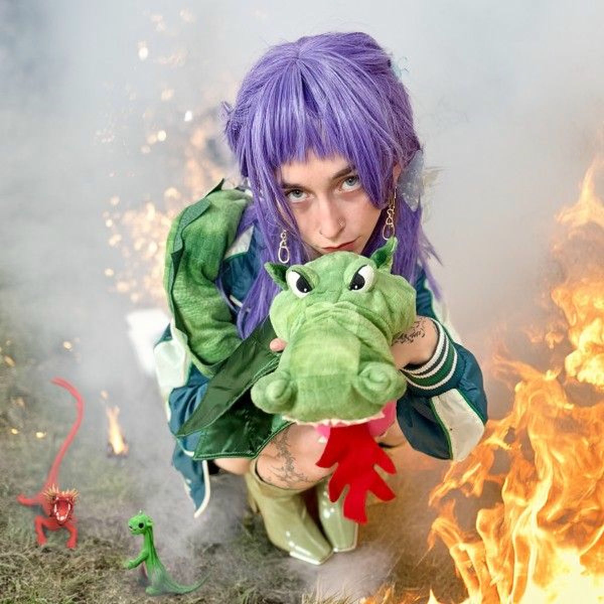 Album cover of Ex Damages