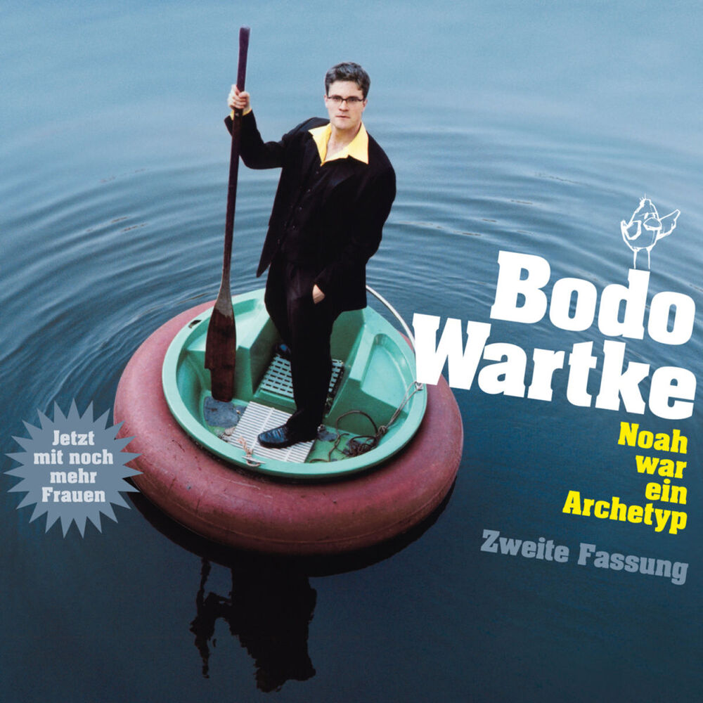 Picture of Noah war ein Archetyp - Zweite Fassung (Live)