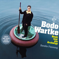 Cover of Noah war ein Archetyp - Zweite Fassung (Live)