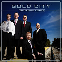 Cover of Somebody's Coming