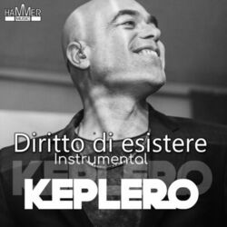 Cover of Diritto di esistere (Instrumental)