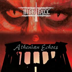 Cover of Athenian Echoes