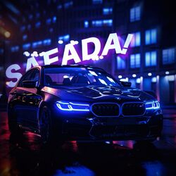 Cover of SAFADA!