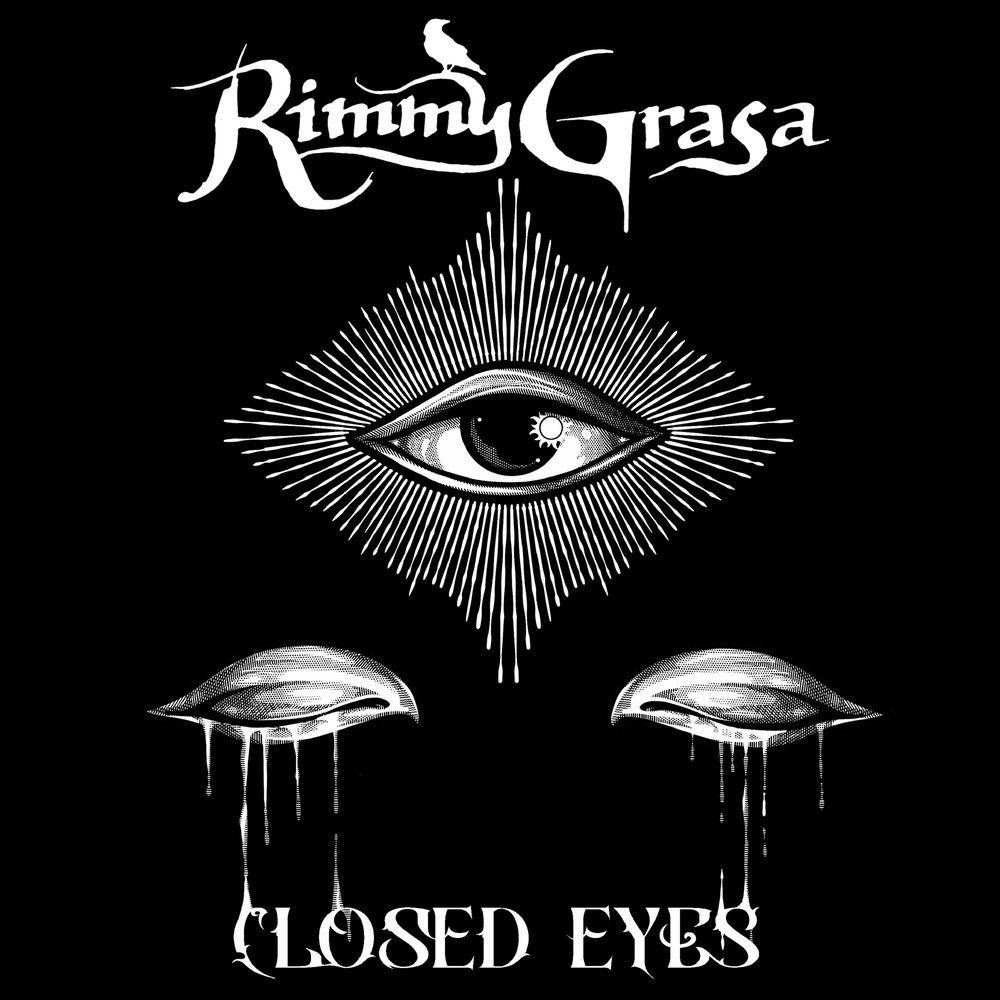 Closed Eyes artwork