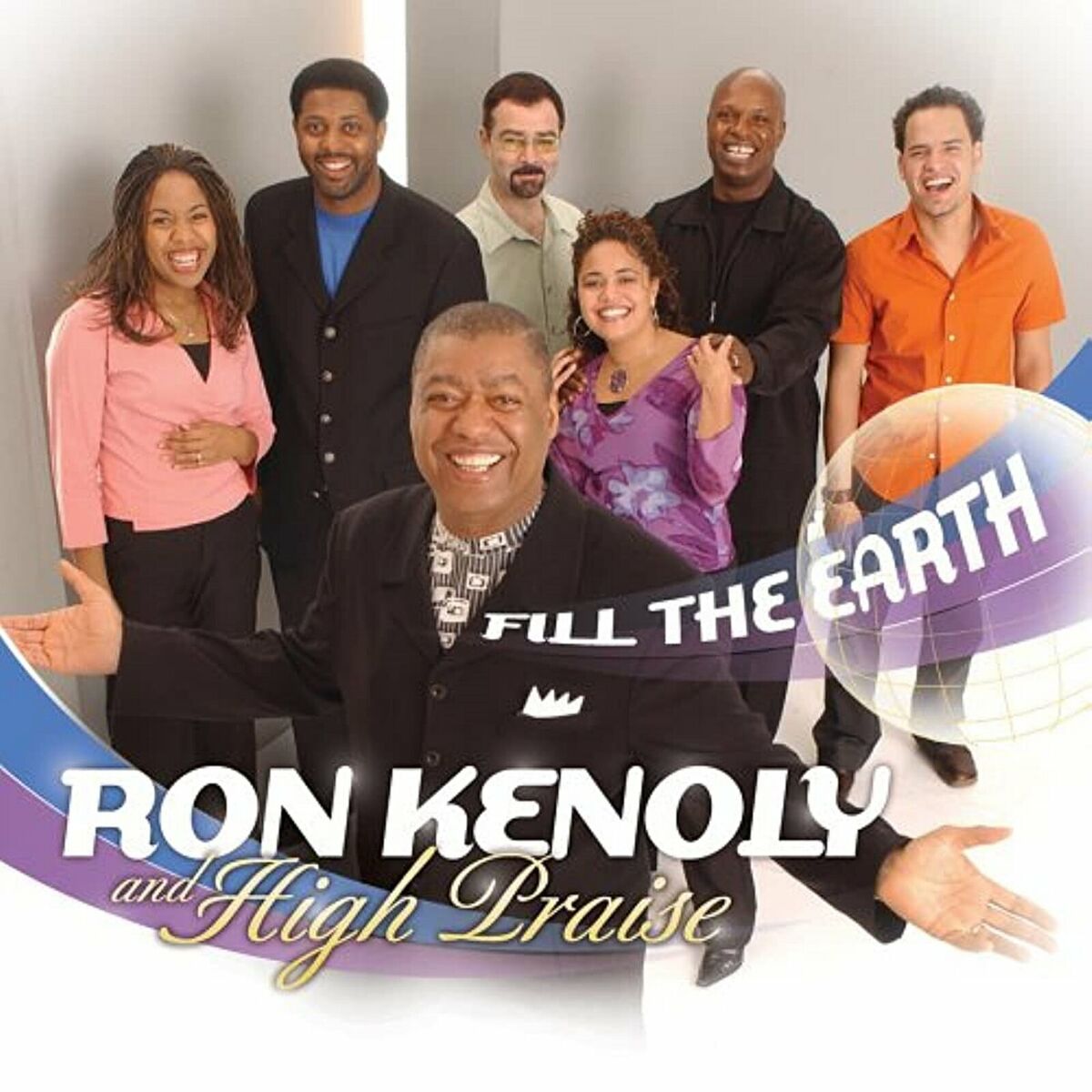 Album cover of Fill the Earth