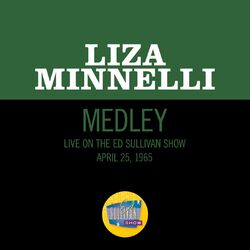 Cover of Goodbye Blues / When The Midnight Choo-Choo Leaves For Alabam / Alabamy Bound (Medley / Live On The Ed Sullivan Show, May 24, 1964)