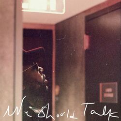 Cover of We Should Talk