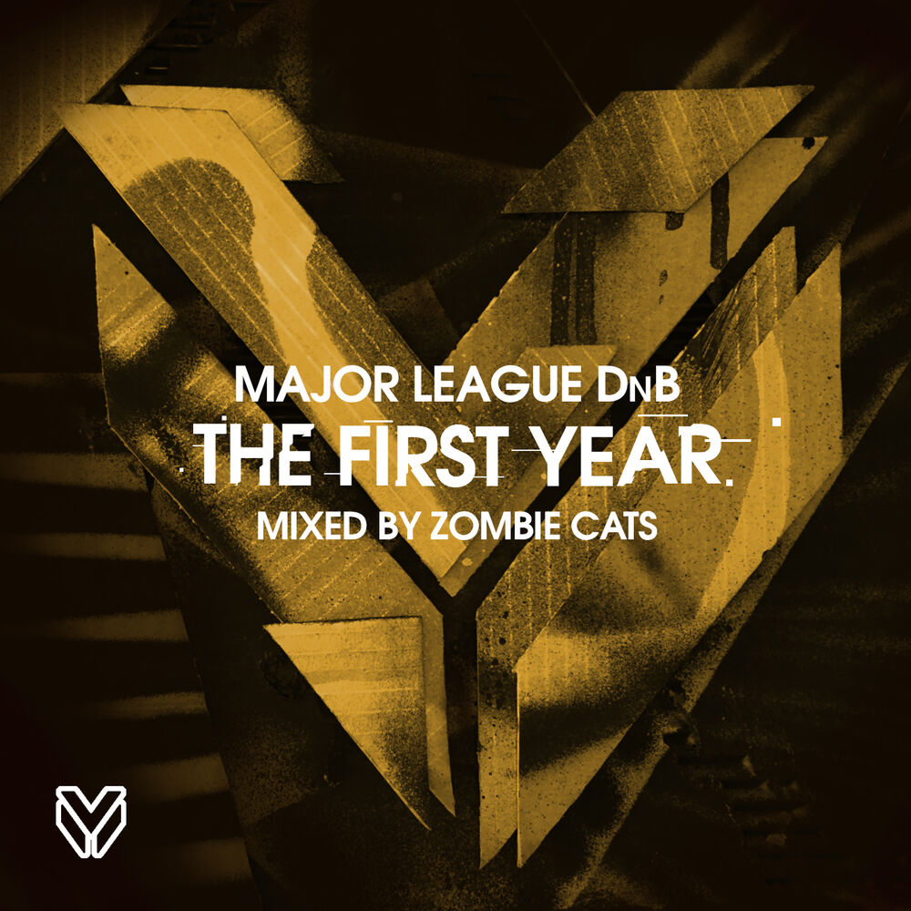 Picture of The First Year - Mixed By Zombie Cats
