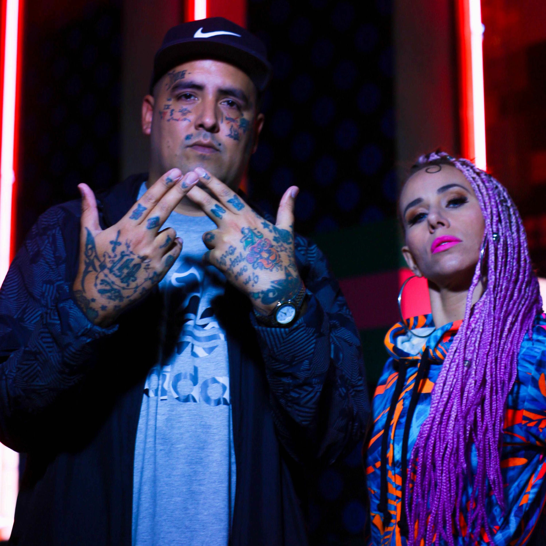 Album cover of Cual Fue