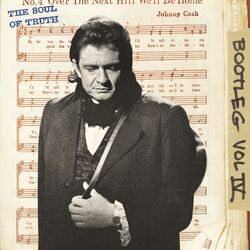 Cover of Bootleg Vol. IV: The Soul Of Truth