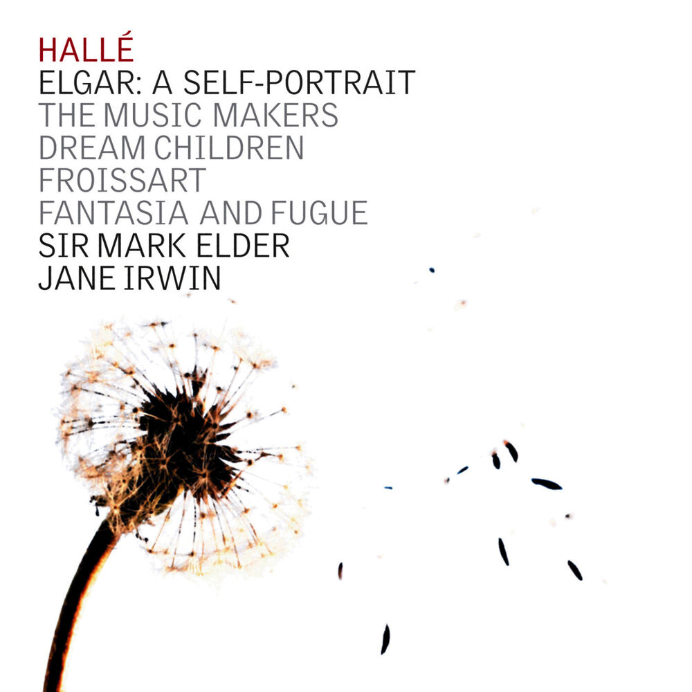 Picture of Elgar: A Self Portrait - The Music Makers, Dream Children, Froissart