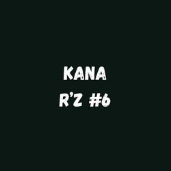 Cover of R'Z #6