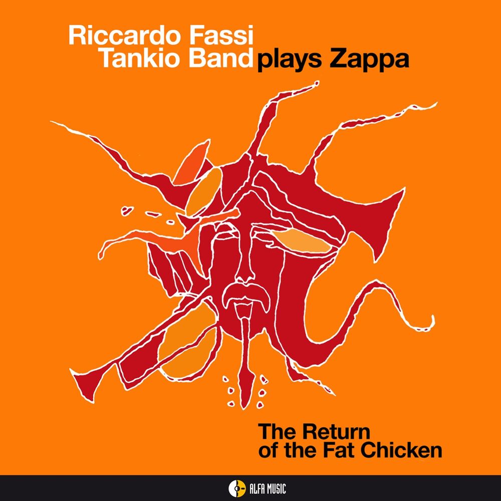 Picture of Riccardo Fassi Tankio Band Plays Zappa (The Return of the Fat Chicken)