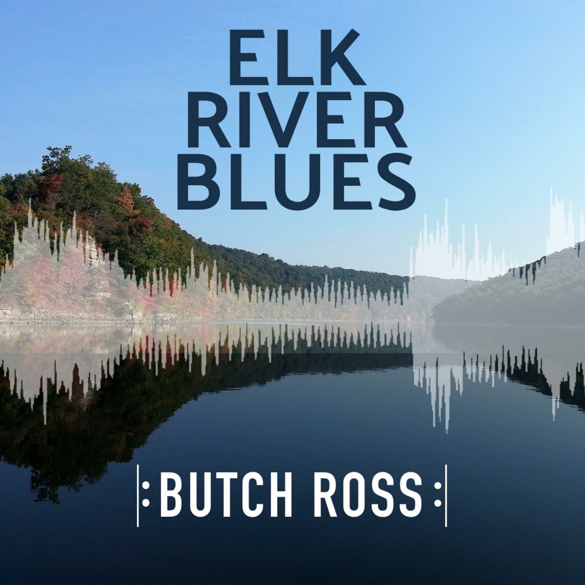Album cover of Elk River Blues