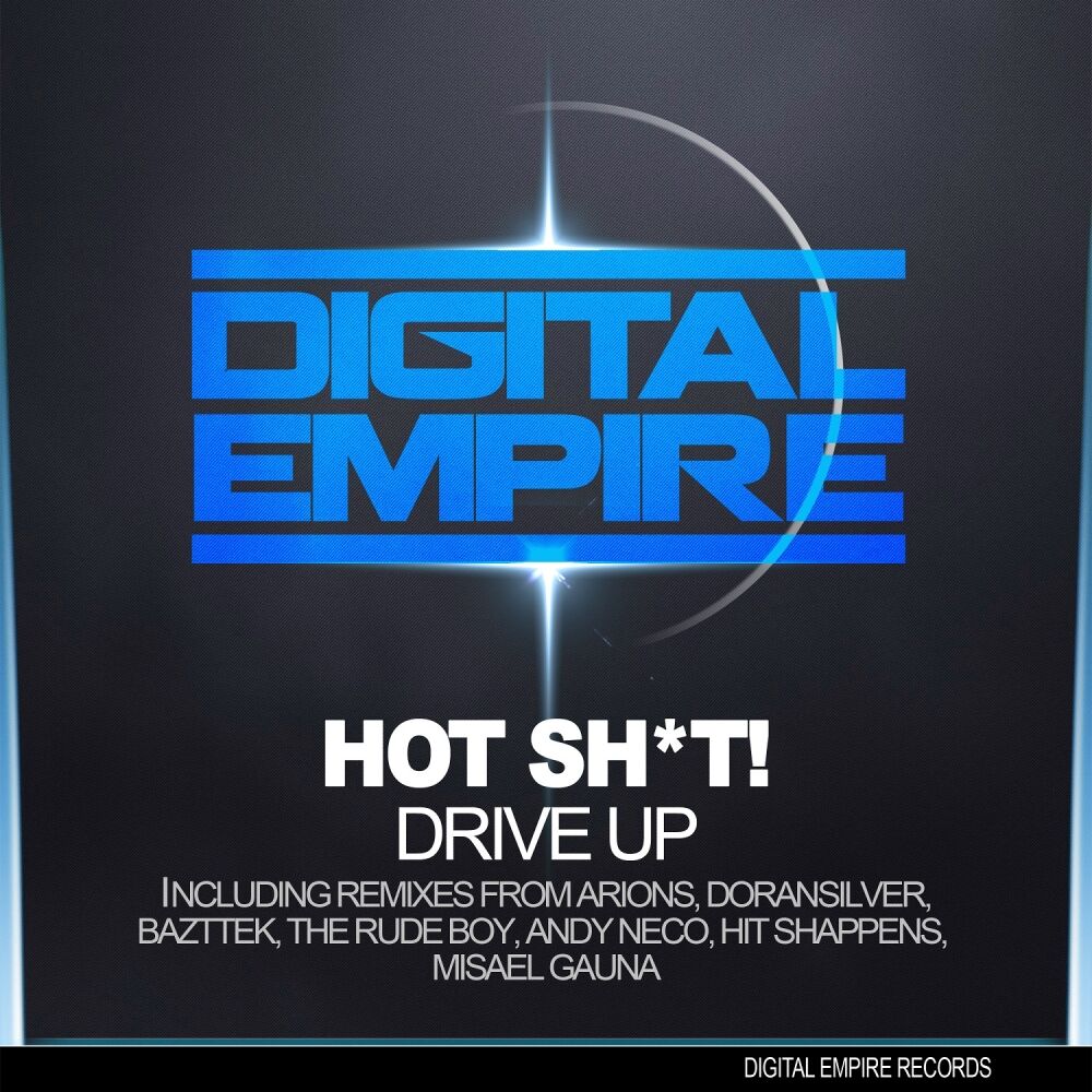 Picture of Drive Up Remixes