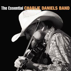 Cover of The Essential Charlie Daniels Band