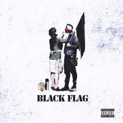 Cover of Black Flag (Deluxe Edition)