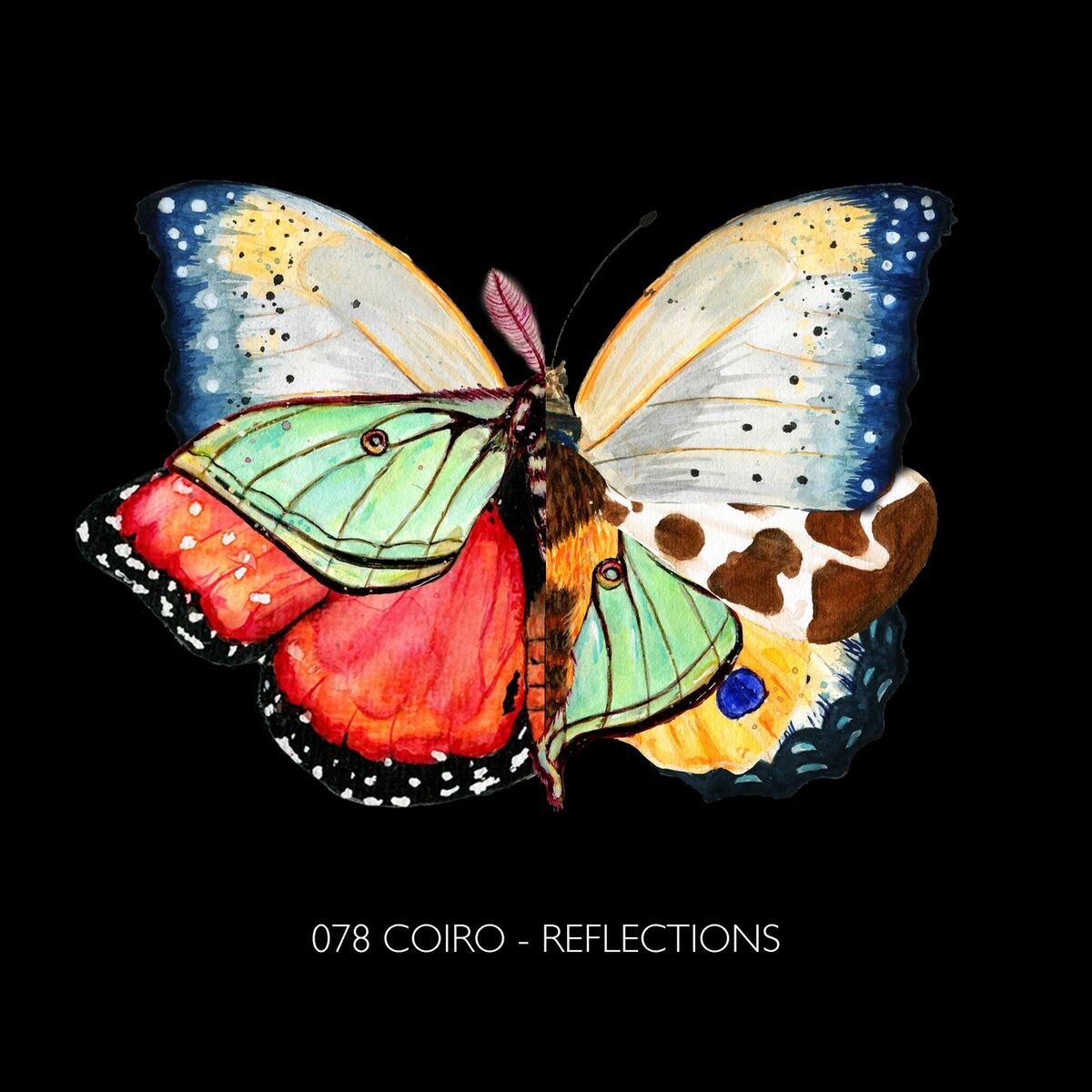 Album cover of Reflections