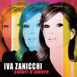 Cover of Colori d'amore