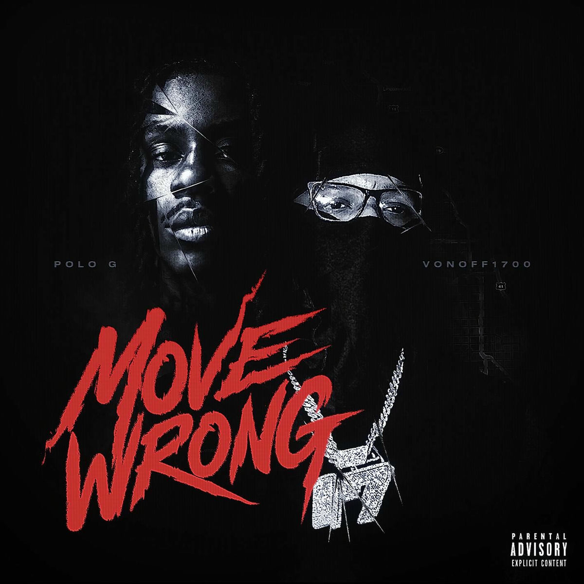Album cover of Move Wrong
