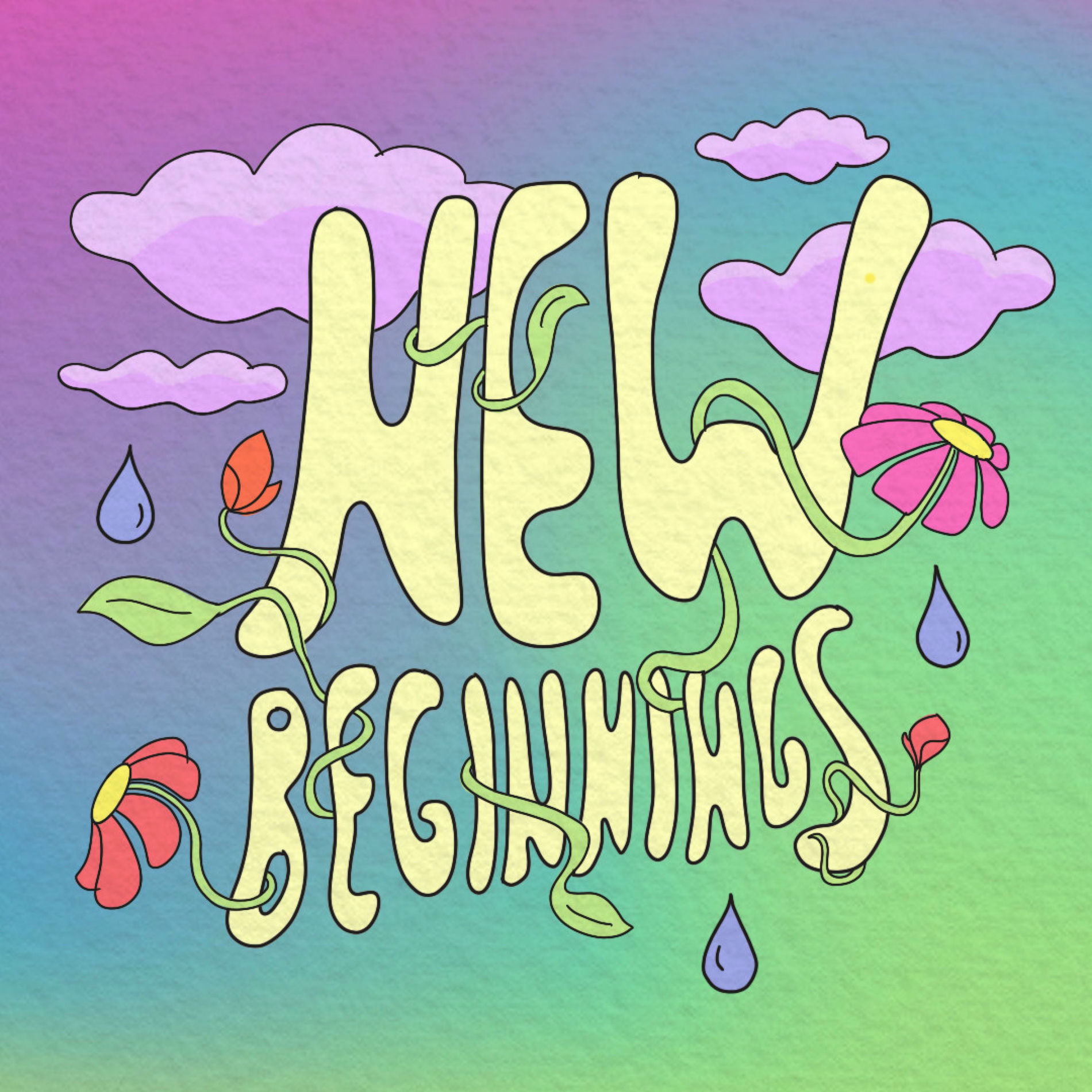 Album cover of New Beginnings