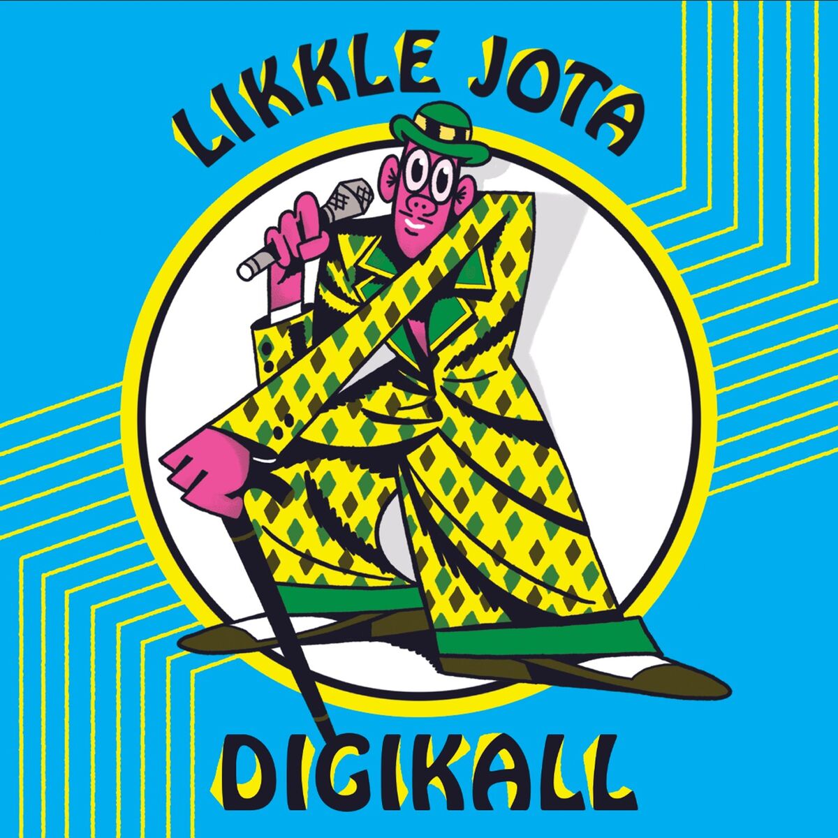 Album cover of Digikall