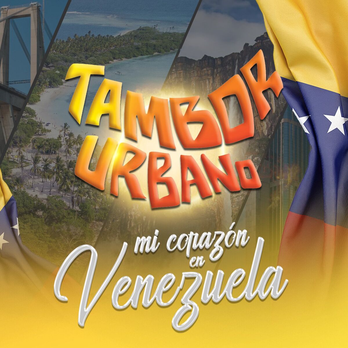 Album cover of Mi Corazón en Venezuela (En Vivo)