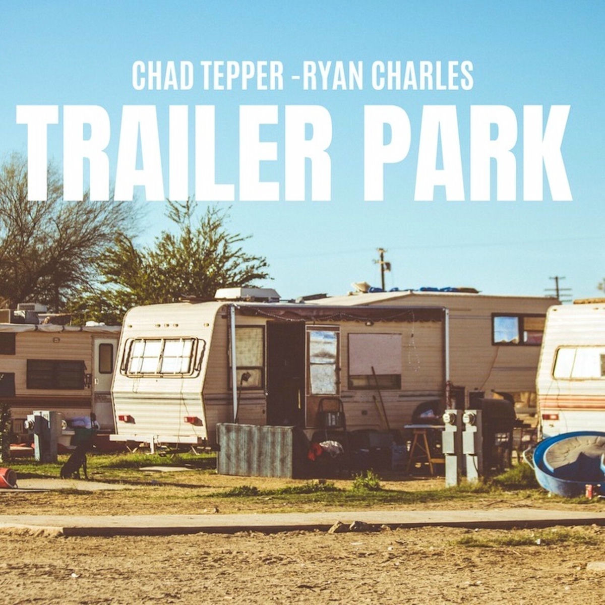Album cover of Trailer Park