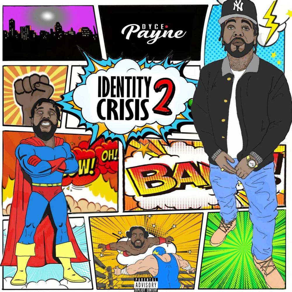 Picture of Identity Crisis 2