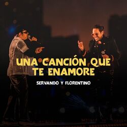 Cover of Una Canción Que Te Enamore (Live)