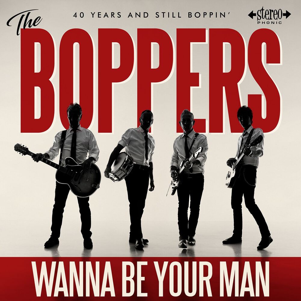 Picture of Wanna Be Your Man