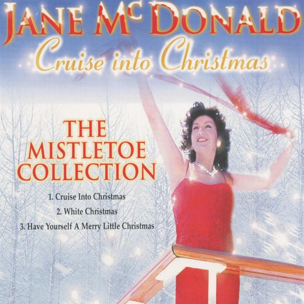 Picture of Cruise Into Christmas: The Mistletoe Collection