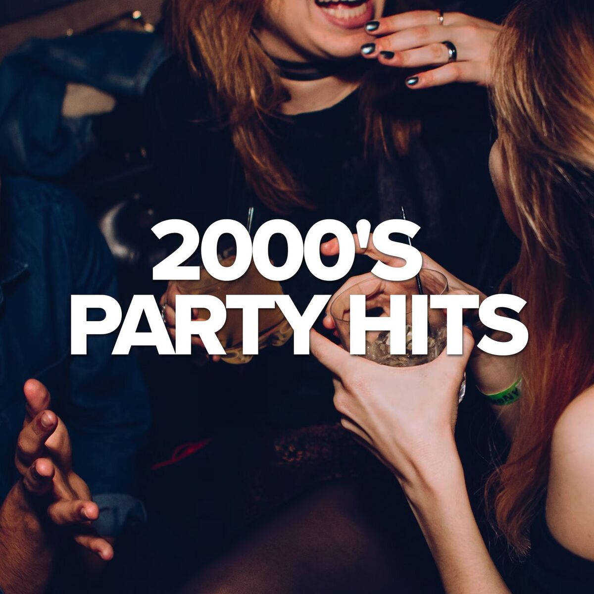 Album cover of 2000's Party Hits