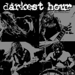 Cover of Live in Lockdown