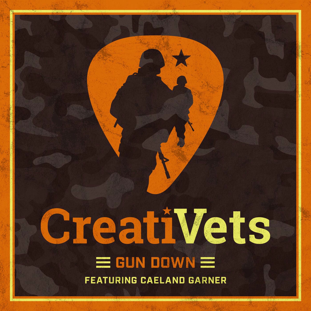 Album cover of Gun Down