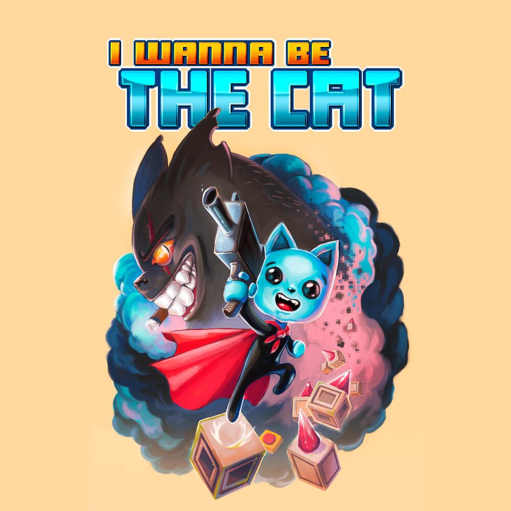 Picture of I Wanna Be the Cat (Original Soundtrack)