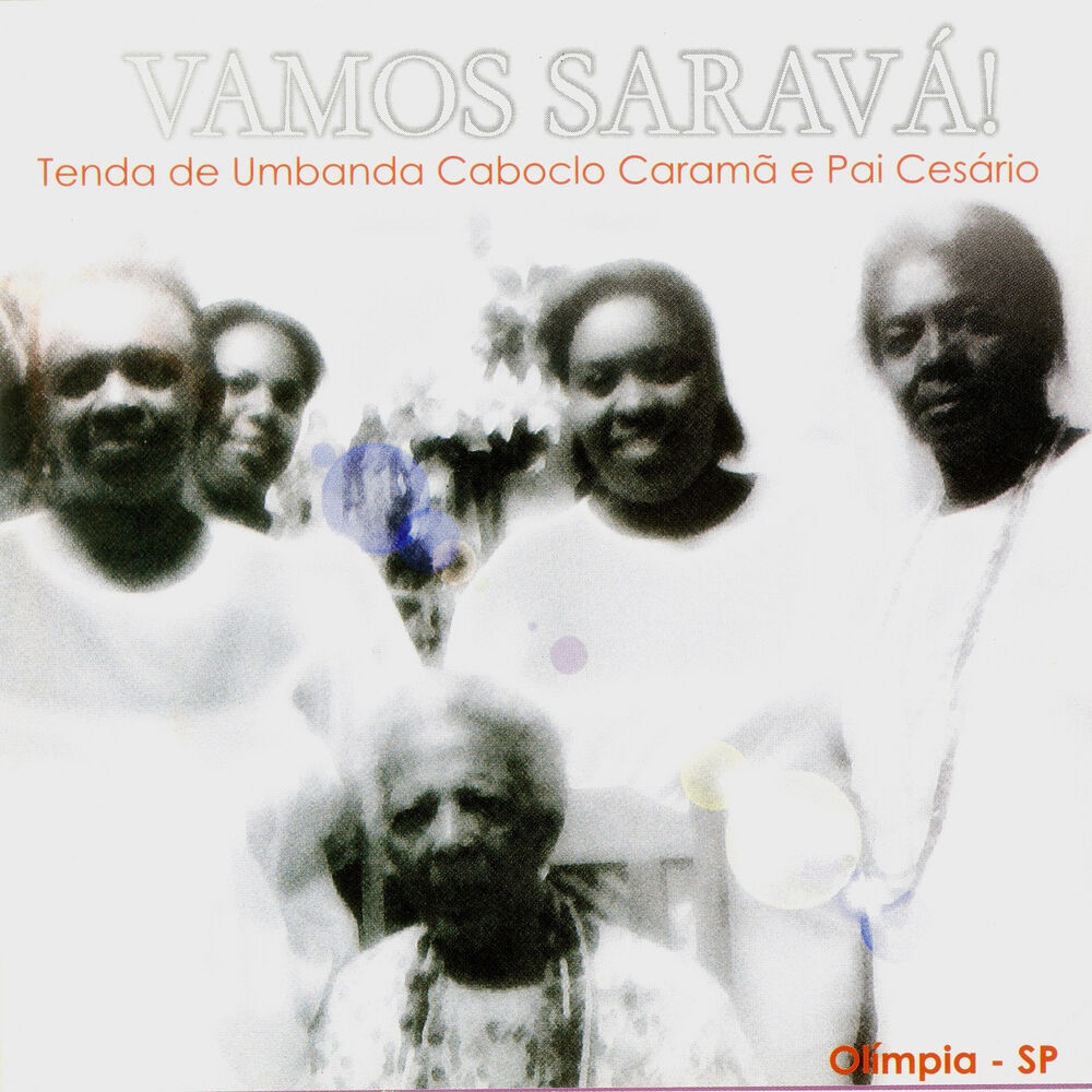 Picture of Vamos Saravá!
