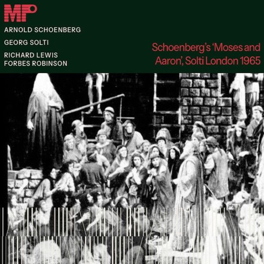 Stokowski conducts Gurrelieder at the Edinburgh Festival