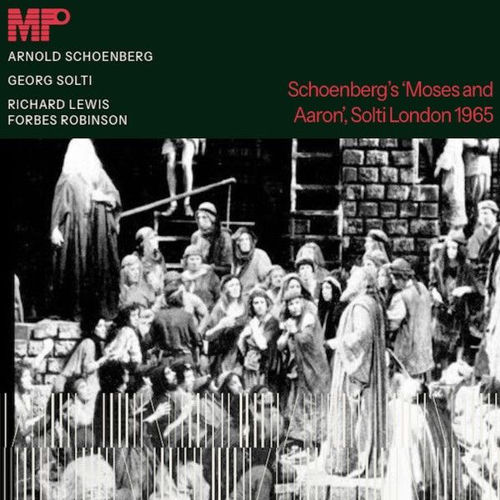 Stokowski conducts Gurrelieder at the Edinburgh Festival