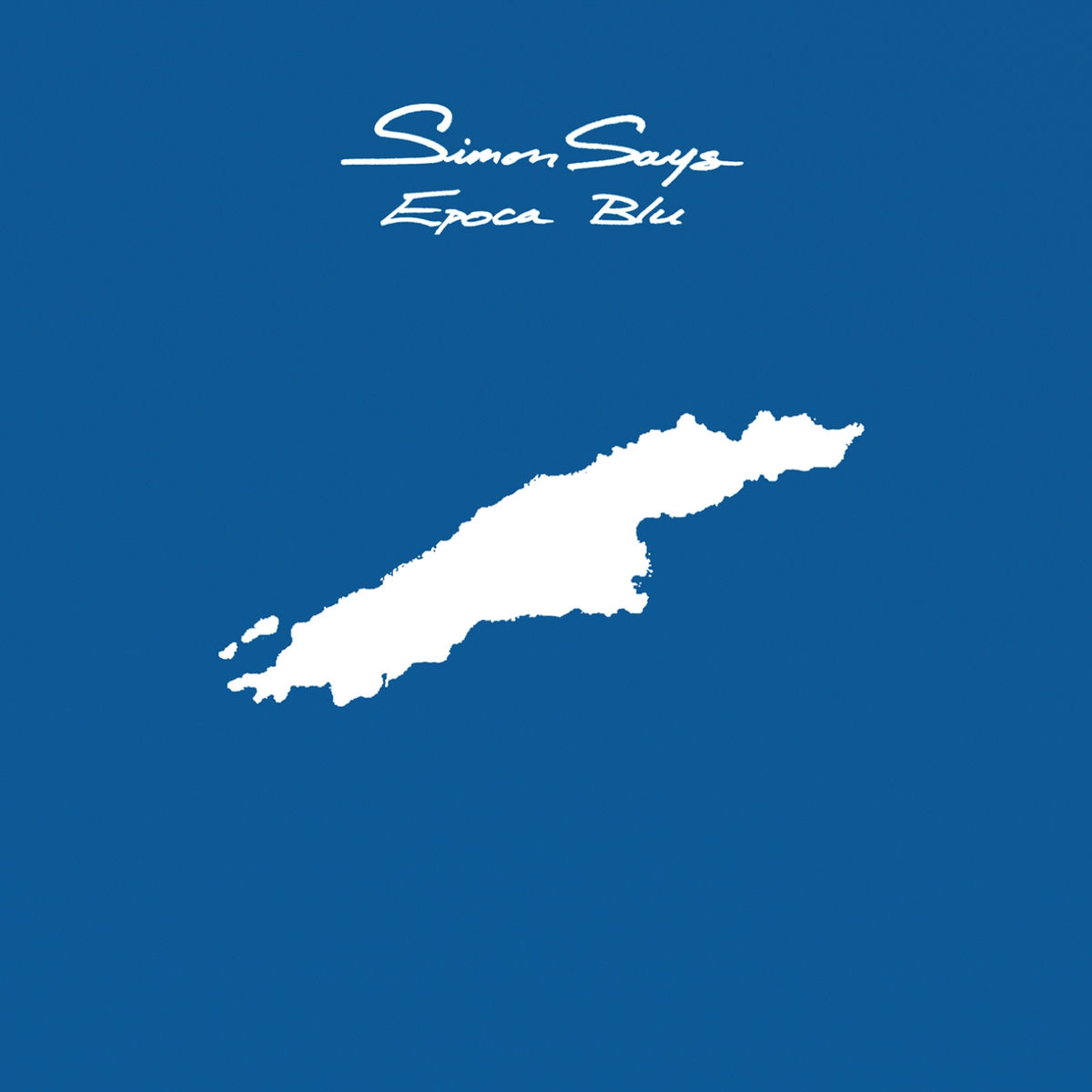 Album cover of Epoca blu
