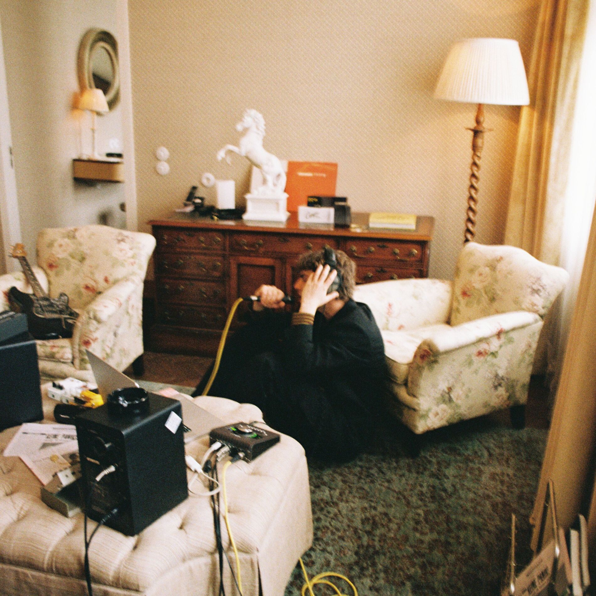 Album cover of keine Panik